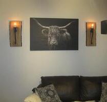 Ferienwohnung im Zentrum von Preetz - 3,5 Zimmer -