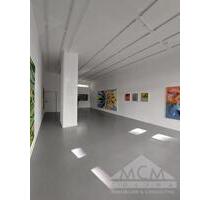 @ MCM Showroom, Galerie, Ausstellungsfläche nahe der Mainzer Landstraße! - Frankfurt am Main Innenstadt 1