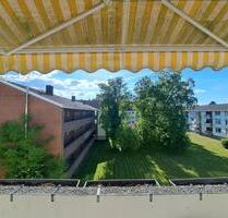 Helle 3 Zimmer Wohnung mit Balkon zu vermieten! - Düsseldorf Stadtbezirk 9