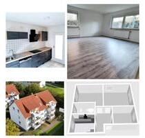 Schöne, renovierte 86m² Wohnung in Emmerthal Kirchohsen