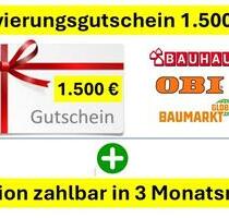 4 ZKB, DG , Einbauküche, modernes Badezimmer, kostenfreies Parken - Saarbrücken West