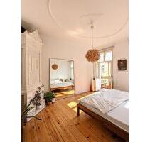 Schöne Wohnung in Wilmersdorf, Zwischenmiete (ca. 15.09.-15.10.) - Berlin Charlottenburg-Wilmersdorf