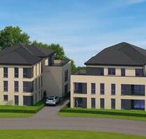 8 exklusive Neubau-Wohnungen | QNG Standard in Herzen von Ganderkesee | 2 oder 3 Zimmer