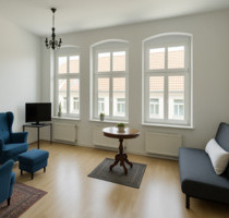 Helle 2-Zimmer-Wohnung mit Balkon in zentraler Lage zu vermieten - Zittau