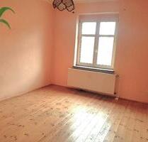 3 Zi-Hochparterrewohnng in Altbauvilla mit Garten am Stadtrand ☘️ - Luckenwalde