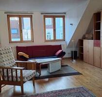 Möbl. Wohnung HB-Peterswerder frei ab 01.07.2025 - Bremen Östliche Vorstadt