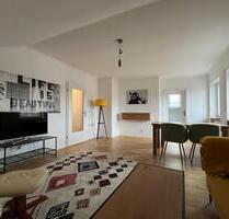 Gemütliche möblierte Dachgeschosswohnung in ruhiger Lage - ab 1. November 2025 oder früher. - Pfaffenhofen an der Ilm