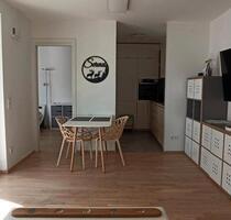möblierte 2-Zimmerwohnung in Allach - München Allach-Untermenzing