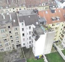 Charmante 2,5-Zimmer-Wohnung mit Balkon und Garten im beliebten Dortmunder Hafen – jetzt einziehen!