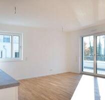 Erstbezug - Gartenwohnung mit Tageslichtbad und Einbauküche - Osnabrück Eversburg