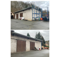 Lager-Gewerbehalle in Stadtroda zu vermieten