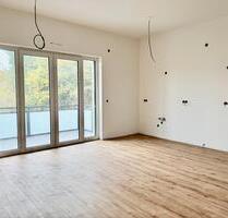 Barrierefreies Wohnen! Mit Einbauküche und 2 Balkonen - Schlüchtern