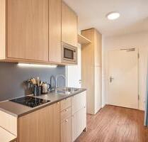 Fully Furnished Studio at Berlin Hauptbahnhof