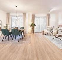Schöne 3-Zimmer Neubauwohnung mit Terasse (Neu Wulmstorf) - Hamburg Harburg