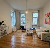 3-Zimmer Altbauwohnung im Bergmannkiez, Zwischenmiete Jan-Feb - Berlin Friedrichshain-Kreuzberg