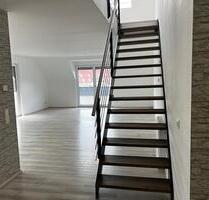Attraktive 4-Zimmer-Maisonettewohnung in zentraler Lage von Klein - Miltenberg