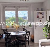 Wohnungsswap - 2 Zimmer, 50 m² - Thomas-Mann-Straße, Pankow, Berlin