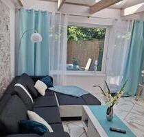 Hundefreundliches Ferienhaus mit eigenem Garten - Scharbeutz Wulfsdorf