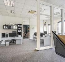 Frisch renovierte Büros ab 2EURm² - Krefeld Fischeln