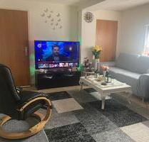Kleines Appartement in Dornburg-Dorndorf 2 Zimmer Küche BadWC - Waldbrunn (Westerwald)