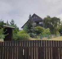 Wohnen im Grünen! Dachgeschoss-Wohnung im Zweifamilienhaus - Beetzsee