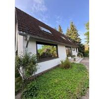 Einfamilienhaus 218 m² + Büro 94m² in SaselBerne, grosser Garten - Hamburg Wandsbek