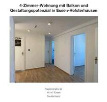4 Zimmer wohnung - 1.400,00 EUR Kaltmiete, in Essen (PLZ: 45143) Stadtbezirk III