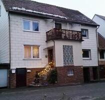 Großes Einfamilienhaus in Ronshausen Hessen