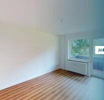 Helle 2-Zimmer-Wohnung mit BALKON und moderner EBK - Rendsburg
