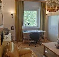 Charmantes großes Zimmer in Frauen-WG mit Garten in Lichterfelde - Berlin Steglitz-Zehlendorf