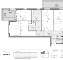 Moderne 3-Zimmer-Neubauwohnung in ruhigerLage – Steimker Gärten - Wolfsburg Almke