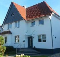 *open house* Freistehendes Einfamilienhaus in Top Lage - Hameln