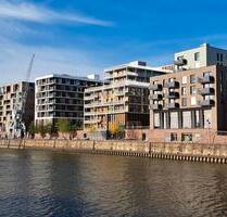 3- bis 4-Zimmer-Maisonette-Wohnung am Baakenhafen – flexible Raumaufteilung möglich - Hamburg Hamburg-Mitte