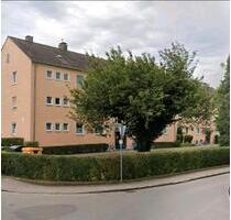 Raus aus der Miete. 3-Zimmer-Wohnung in ruhiger Lage - Augsburg Innenstadt