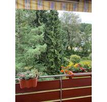 Sonnige Wohnung in Bad Berneck - 320,00 EUR Kaltmiete, ca.  40,00 m² in Bad Berneck im Fichtelgebirge (PLZ: 95460)