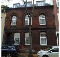 Stadthaus in Duisburg-Laar Altbau mit Charme und Charakter