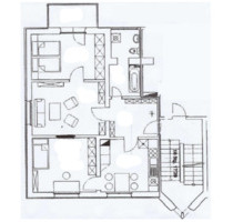 biete: 3-Zimmer + Balkon Uni-Nähe WG möglich! auch f.UKRAINER - Dresden Blasewitz