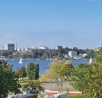 Gemütliche 1-Zimmer-Wohnung mit Fördeblick - Kiel Ellerbek