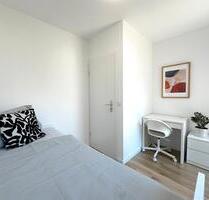 Cozy WG-Zimmer mit eigener Terrasse | warm & möbliert - nur 525€! - Mannheim Fahrlach