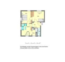 3 ZKB in Minden! - 529,00 EUR Kaltmiete, in Minden (PLZ: 32427) Bärenkämpen