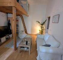 Untermiete für 2 Wochen: schöne Wohnung in Schöneberg 15.09-28.09 - Berlin Tempelhof-Schöneberg