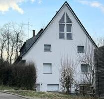 Helle 3-Zimmer-Wohnung mit Einbauküche in Stuttgart Mühlhausen