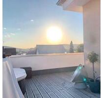 Luxuriöse Penthousewohnung in Kassel-Niederzwehren