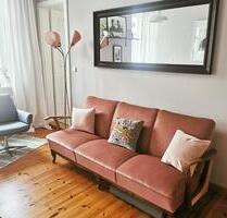 Stilvolle Helle 1-Zimmer-Wohnung am Kollwitzplatz Berlin