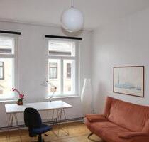 gemütliche kleine Wohnung - 590,00 EUR Kaltmiete, ca.  54,00 m² in Leipzig (PLZ: 04159) Nordwest