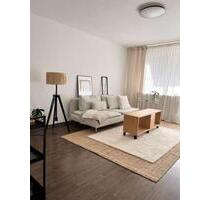 Schöne 2-Zimmer-Wohnung mit Balkon und EBK in WÜ-Frauenland - Würzburg