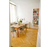 Möblierte Altbau Wohnung in Mitte zur Zwischenmiete (10 Monate) - Berlin Pankow