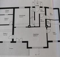 3-Zimmer-Wohnung mit 90 m² Wohnfläche in Weilmünster