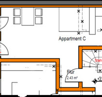 Attraktive 1-Zimmer-Wohnung mit großzügigem Balkon Jülich-Koslar
