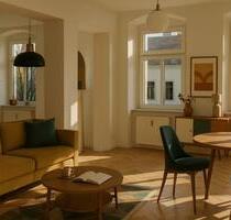 4 Raum Wohnung Kamenz Zentrum Balkon EBK